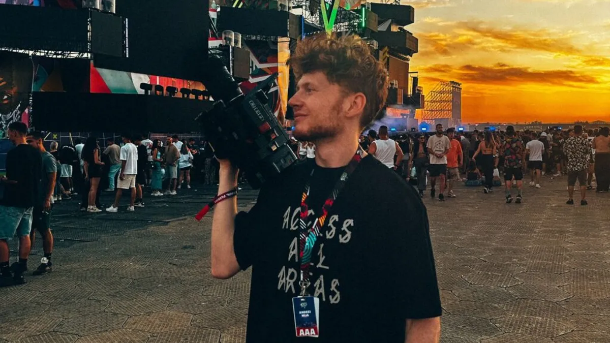 Povestea de succes a videografului român (sursa: ziaruldeiasi.ro)