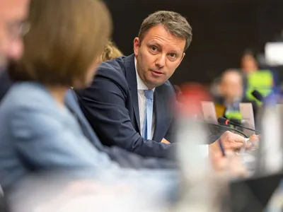 Siegfried Mureșan explică de ce crede că PNL ar trebui să rămână în opoziție Foto: Facebook