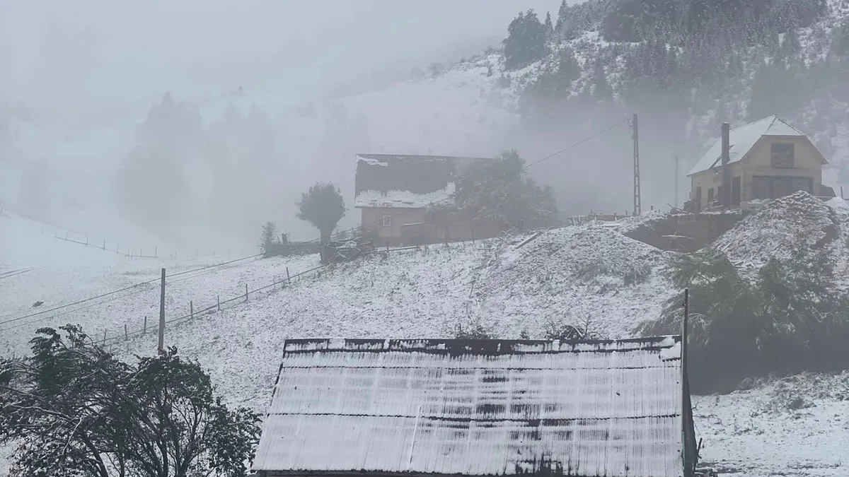 Charlie Ottley povestește cum a rămas fără curent timp de trei zile Foto: Facebook Charlie Ottley