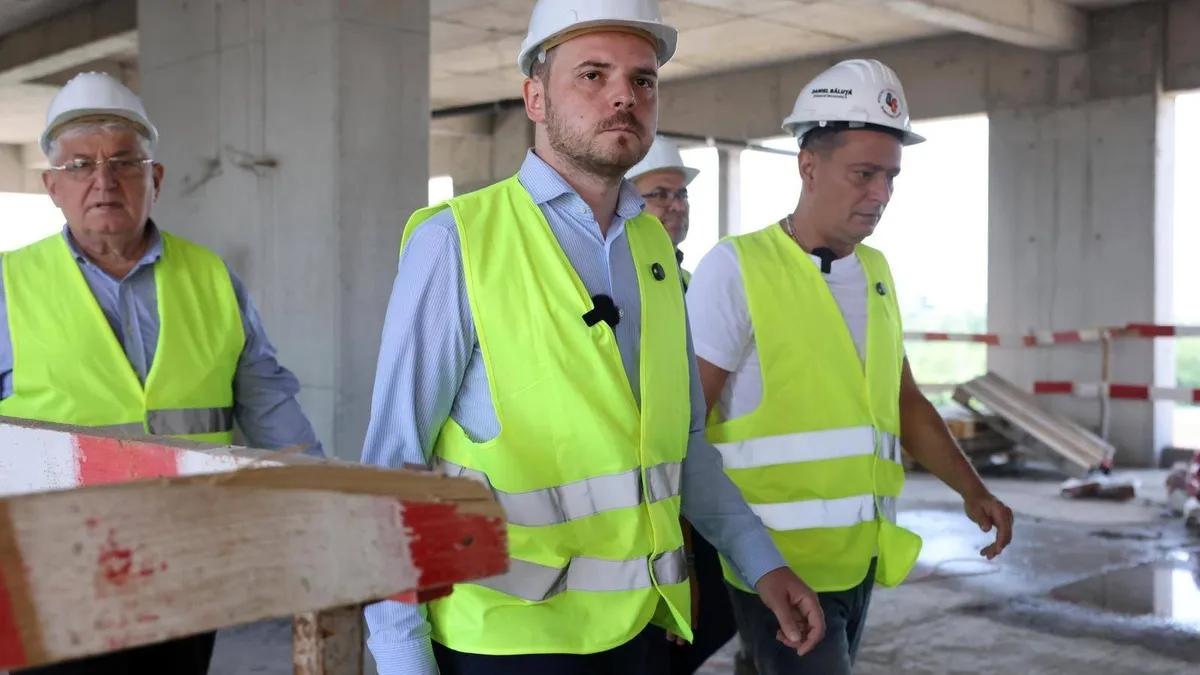 Medicii care nu respectă programul, sancționați (sursa: Facebook/Ministerul Sănătății)