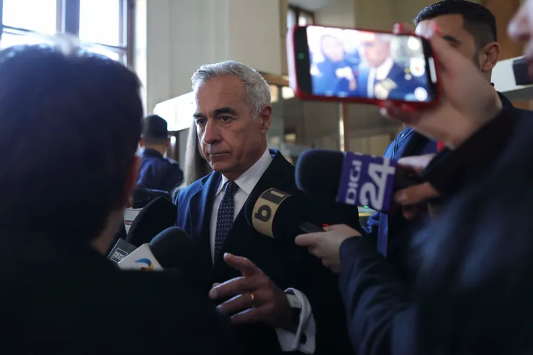 Fost ministru sugerează că Georgescu a fost securist Foto> Inquam/Octav Ganea