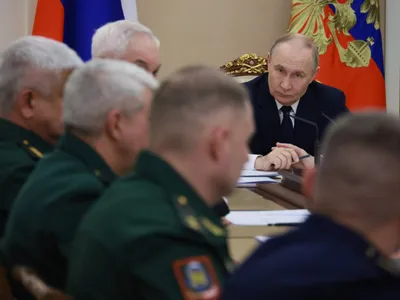 Atacul asupra reședinței lui Putin, o minciună (sursa: kremlin.ru)