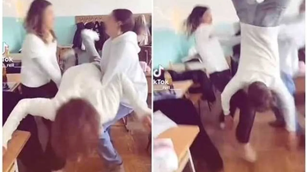 Provocarea TikTok "Superman" rănește grav copiii (sursa: anchetaonline.ro)