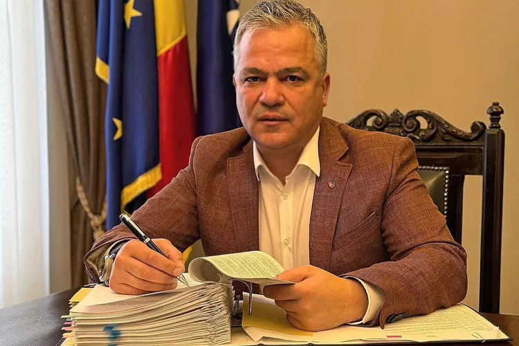 Veștea, primele gafe de comunicare (sursa: Facebook/Adrian Ioan Veştea)
