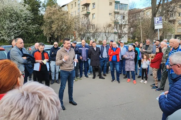 Primarul din Oradea, Florin Birta, explică Guvernului cum să facă economii Foto: Facebook