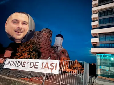 Un Nordis mai mic, opera unui fotbalist care a fost coleg cu Mutu