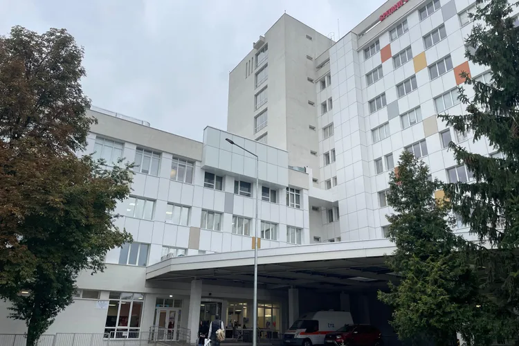 Costuri uriașe pentru curățenie la Spitalul de Copii din Iași: 18,4 milioane de lei. Contractul poate urca la 35 de milioane
