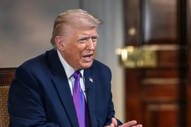 Trump presează Ucraina pentru negocieri (sursa: Facebook/The White House)