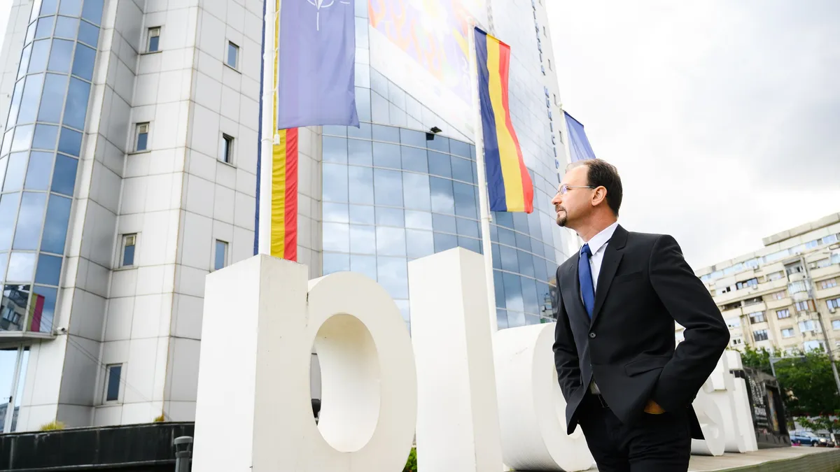 Primarul independent al Ploieștiului, Mihai Polițeanu, anunță că a eliminat arieratele  Foto: Facebook