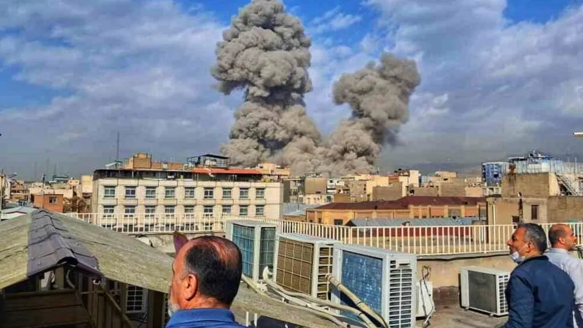 Atacurile împotriva Iranului nu există pentru MAE: site-ul ministerului a rămas blocat la proteste (sursa: X/Informatic Media)