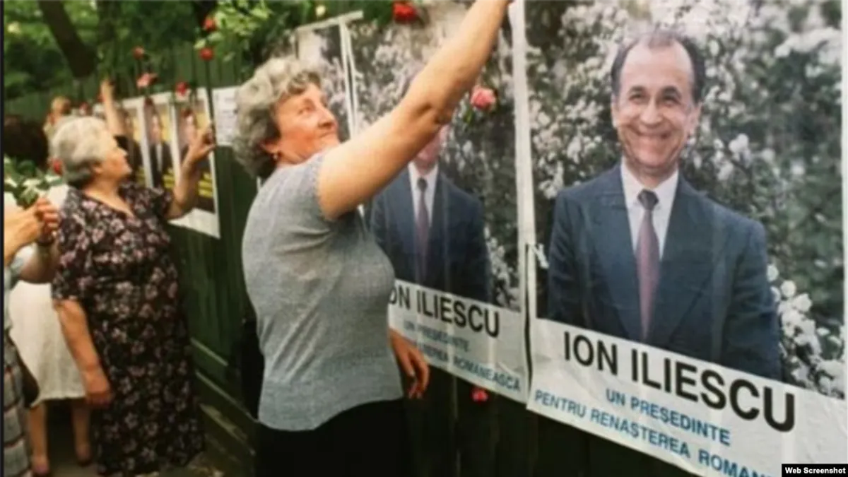 Propuneri liberale de amendare a Constituției de la un antreprenor român din Texas Foto:  Europa Liberă/Web screenshot