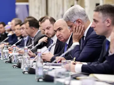 Economia României, înmlăștinită: PIB-ul a scăzut Foto: Facebook Guvernul României