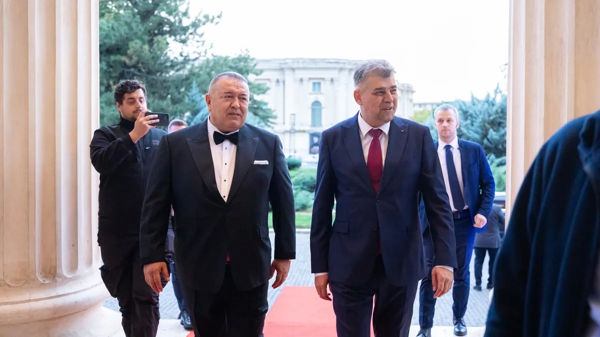 Președintele Camerei de Comerț și Industrie a României, Mihai Daraban, atacuri în serie la Bolojan: „Are mimică de om serios” – poza 1