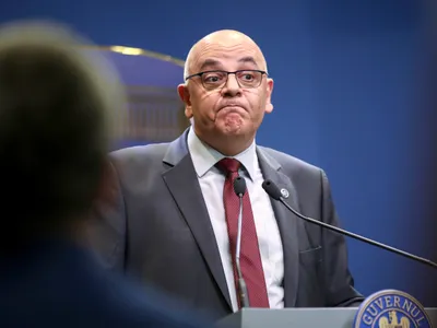 Ce a făcut Arafat pentru medicii care ar fi fost angajați fictiv la DSU. Cine sunt medicii (sursa: Inquam Photos/Alexandru Busca)