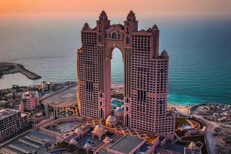 Prețurile la Mamaia, în vacanța de Paște, comparabile cu Dubai Foto: Facebook Visit Dubai