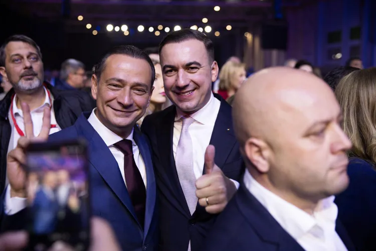 Ministrul Energiei, Bogdan Ivan, sugerează că Bolojan este un contabil, iar Grindeanu, un vizionar Foto: Facebook