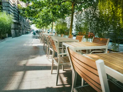 Cod roșu de caniculă în București (sursa: Pexels/Jakub Zerdzicki)