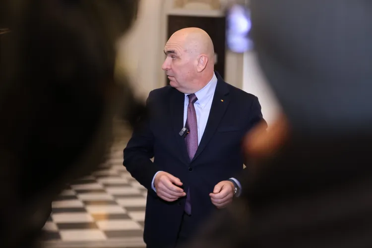 PSD dă semnalul ruperii de PNL: primarii social-democrați din Iași au refuzat întâlnirea cu Bolojan (sursa: Inquam Photos/Casian Mitu)