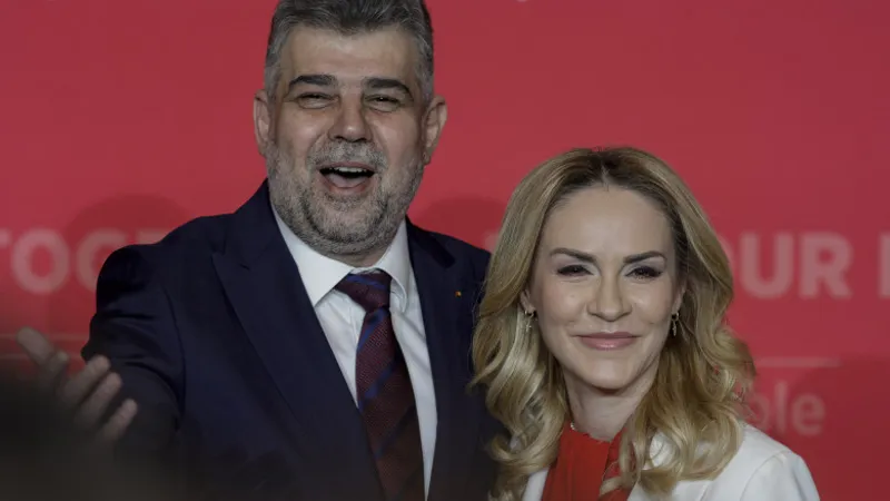 Firea, pe cale de a fi epurată din toate funcțiile de conducere din PSD Foto: Inquam/Octav Ganea