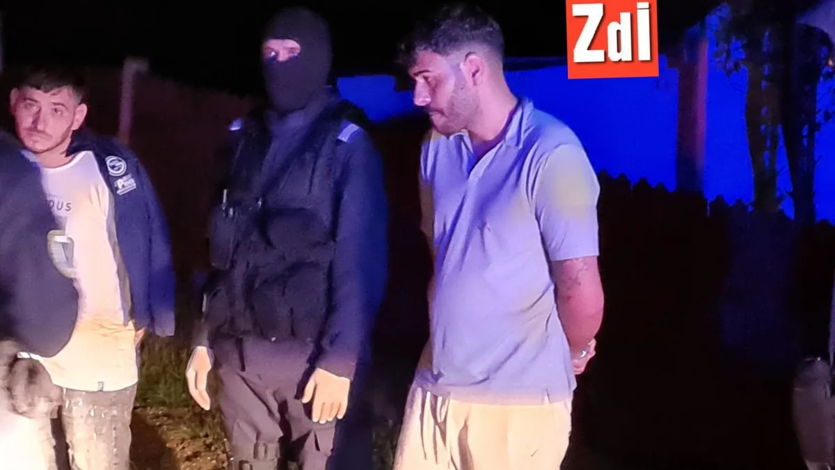 Apropiați ai clanului Corduneanu, condamnați (sursa: ziaruldeiasi.ro)