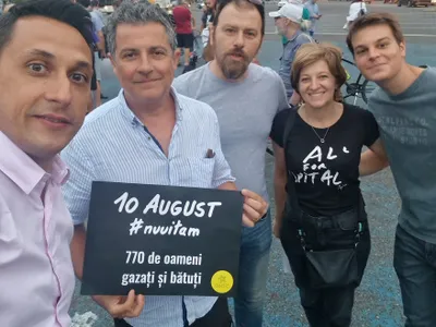 Vlad Gheorghe: „Miroase a infracțiuni la CSM” Foto: Facebook