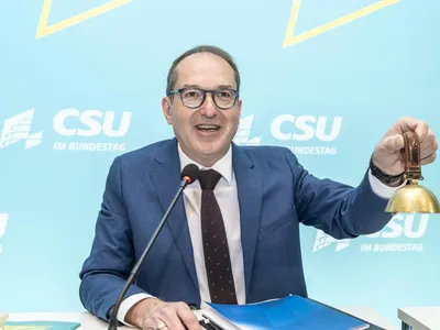 Germania, măsuri pentru reducerea migrației ilegale (sursa: Facebook/Alexander Dobrindt)