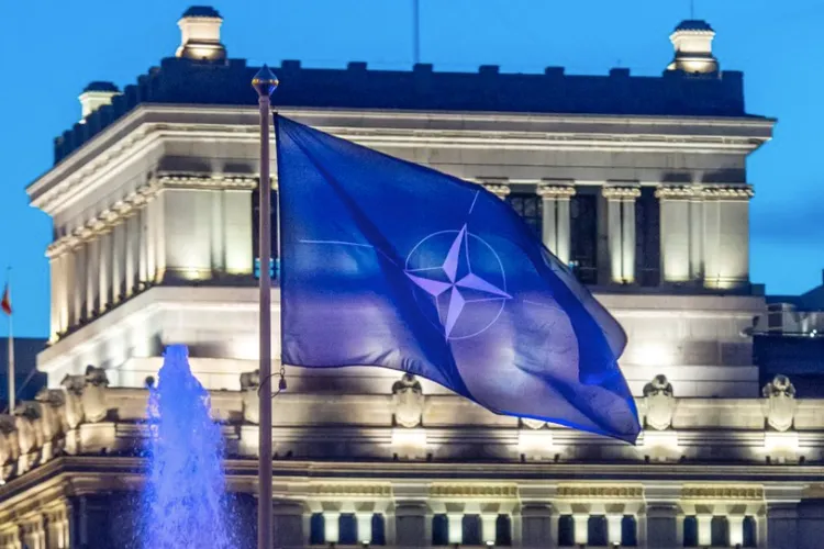 NATO, în "război rece" cu Rusia (sursa: Facebook/NATO)