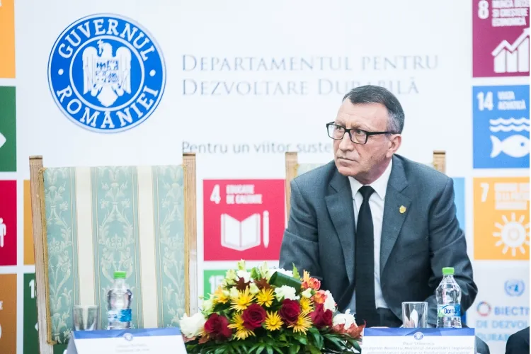 PSD insistă că nu va accepta tăierea salariilor bugetarilor Foto: Guvernul României