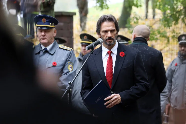 Poziția Slovaciei privind războiul din Ucraina (sursa: Facebook/Robert Kaliňák)