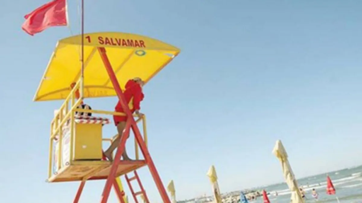 România, locul IV în UE la numărul celor înecați  Foto: România Actualități