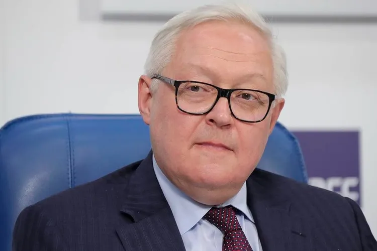 Riabkov acuză SUA pentru ofensiva ucraineană (sursa: TASS)