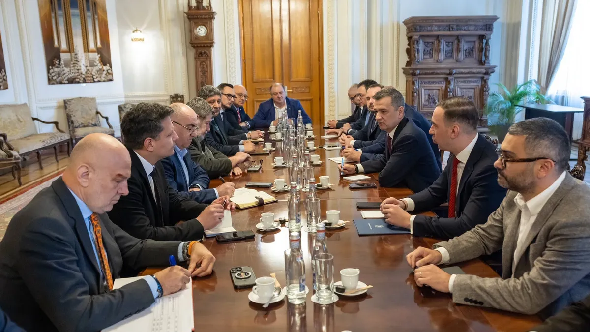 Noua strategie a PSD anti-PNL: împinge la greve ale bugetarilor, nemulțumiți de noua lege a salarizării. Sindicatele, negocieri cu PSD-AUR – poza 1