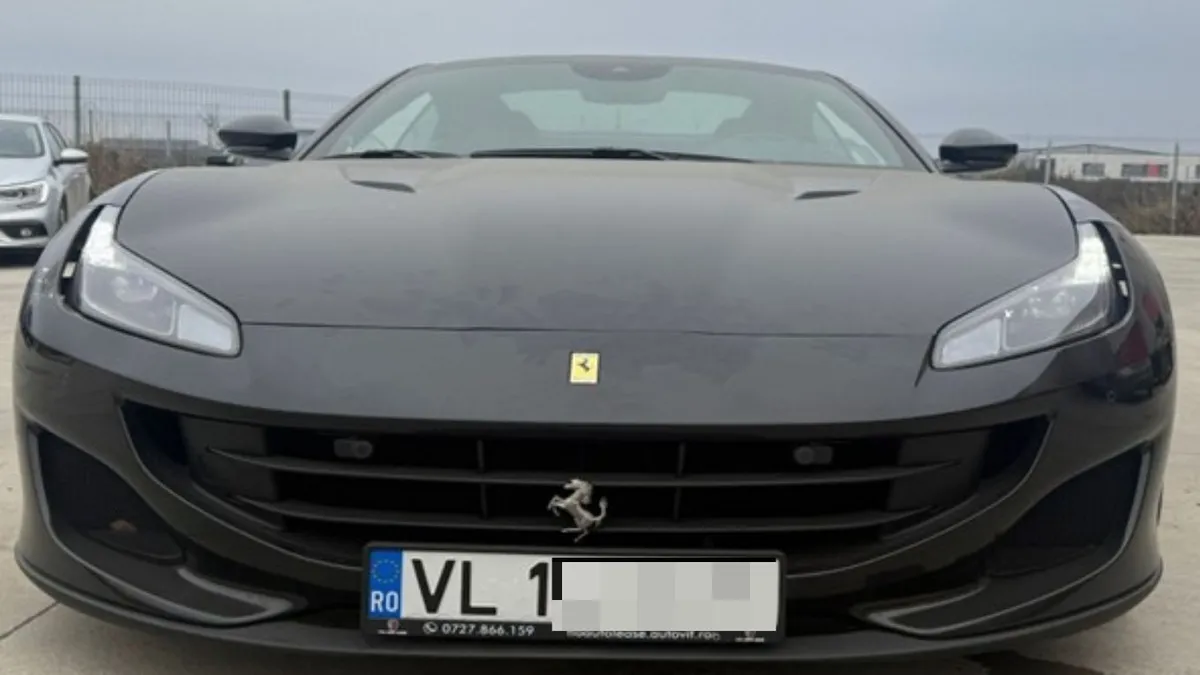 ANAF scoate la licitație BMW și Rolex (sursa: ANAF)