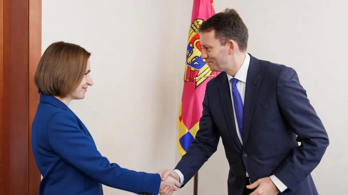 VIDEO Siegfried Mureșan arată, la podcastul „Cum e, de fapt?”, că unirea este Planul B al R. Moldova