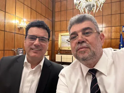 Dezastru la SNSPA, fieful lui Pricopie, susținătorul lui Ciolacu Foto: Facebook