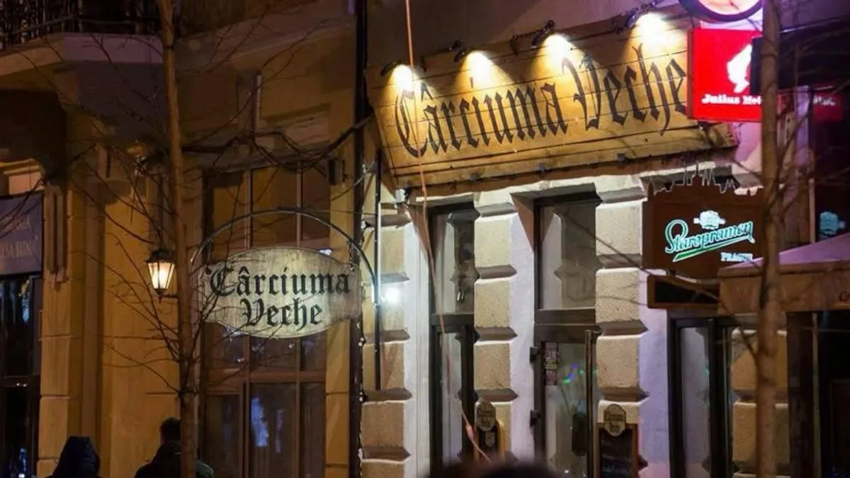 Cârciuma Veche Iași