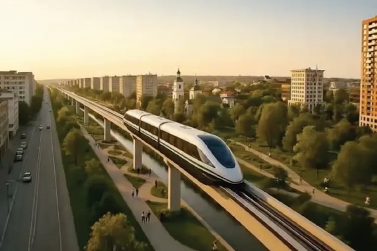 O asociație a decis să nu mai stea după primar, strânge bani pentru un studiu de tren suspendat (sursa: ziaruldeiasi.ro)