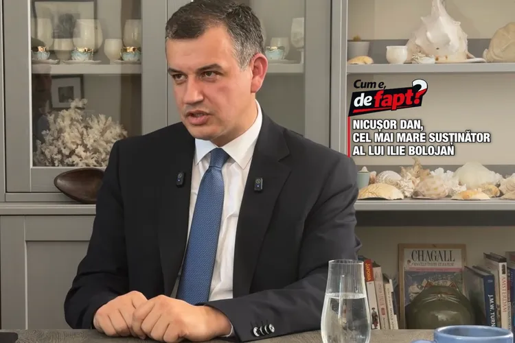 Cotroceniul încearcă să-l transforme pe Ilie Bolojan în băiatul rău al guvernării (sursa: defapt.ro)