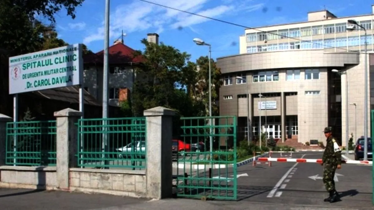 Asistentul acuzat că a sedat paciente lucrează în continuare  Foto: Antena 3