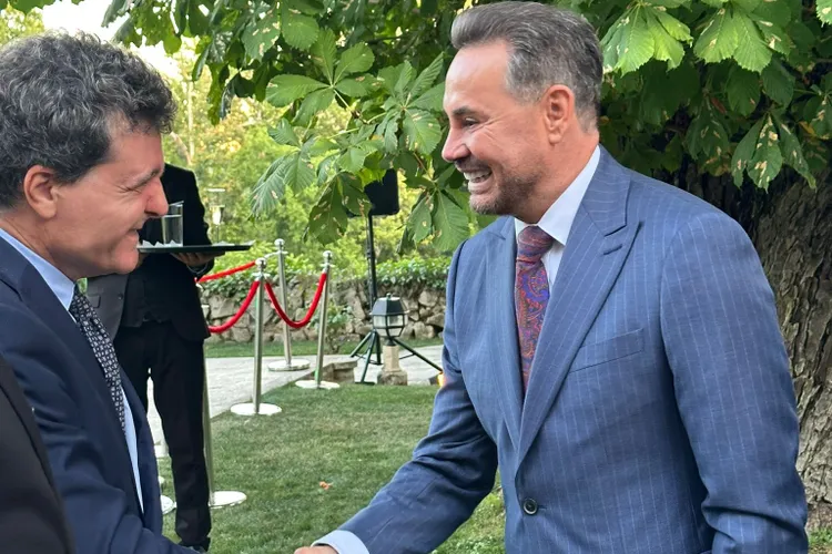 Primul lider PNL care susține propunerile lui Nicușor Dan la șefia SRI și SIE: Gheorghe Falcă