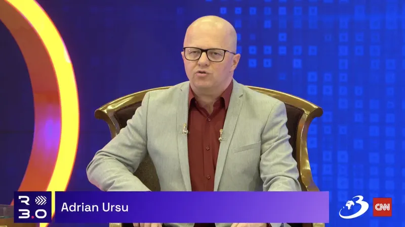 Salariul uriaș cu care Dan Voiculescu îl răsplătește pe Adrian Ursu Foto: Income Magazine