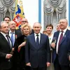 Rușii cred că pacea vine în 2026 (sursa: kremlin.ru)