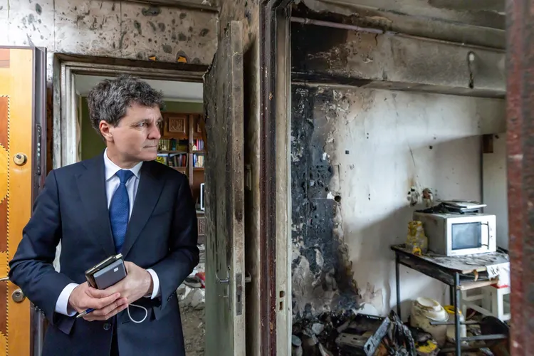 Președintele Nicușor Dan, optimist că va opri ascensiunea populiștilor lui Simion Foto: Facebook