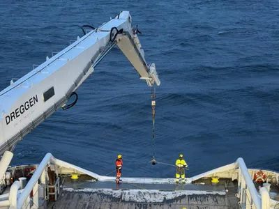 Navă din Rusia avariază un cablu submarin (Finlanda) (sursa: poliisi.fi)