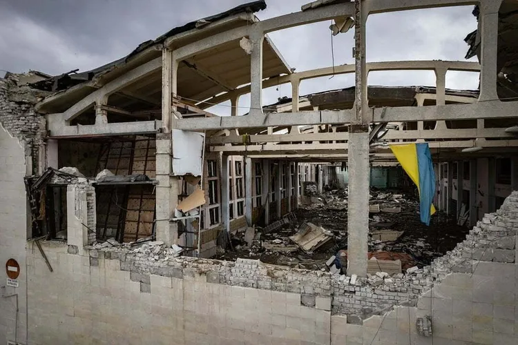 Amnesty International regretă furia după raport (sursa: Facebook/Volodimir Zelenski)