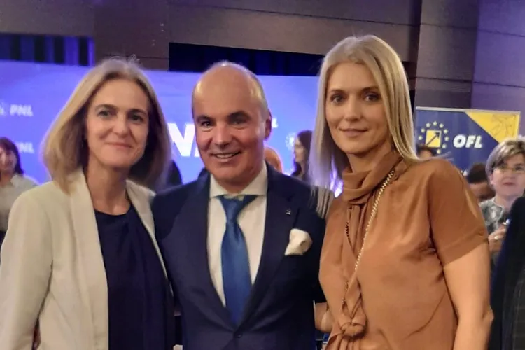 Profesoară, 60.000 euro - sponsorizare pentru PNL (sursa: Facebook/Cătălina Dumitrașcu)