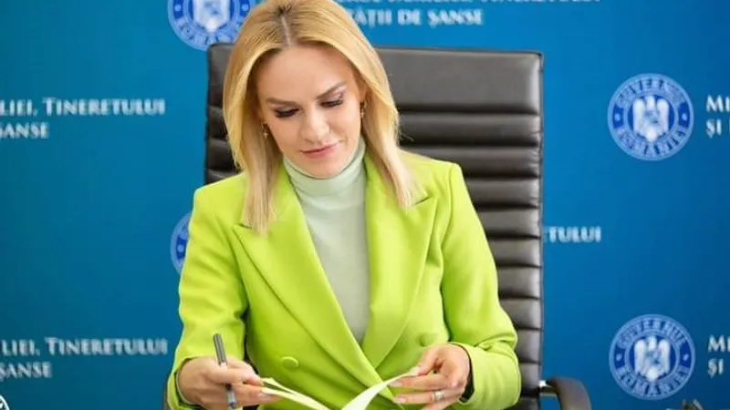 Firea, audiată la Parchetul General Foto: Twitter