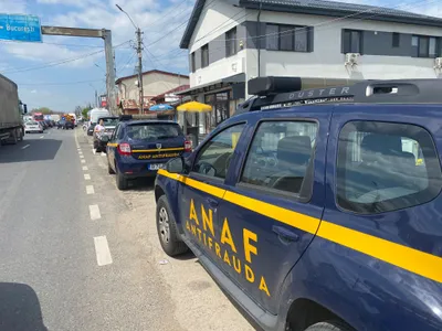 Deficitul bugetar la nouă luni, mai mare decât în 2024 Foto: Facebook ANAF