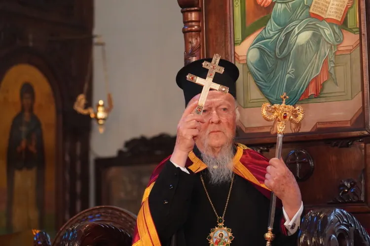 Biserica Ortodoxă ar trebui să sărbătorească odată cu credincioșii din Vest, spune patriarhul ecumenic Bartolomeu I Foto: Orthodox Times