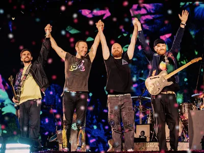 Coldplay, parteneriate cu poluatori pentru ecologie (sursa: Facebook/Coldplay)